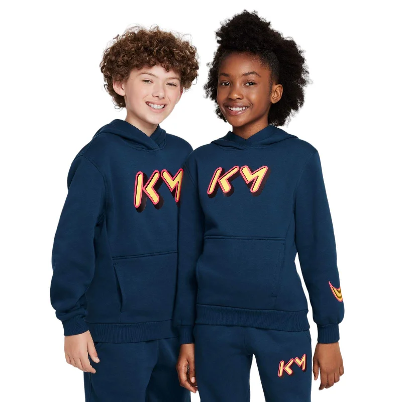 Nike Kylian Mbappé Kids Club Fleece Hoodie