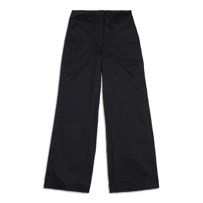 Face Forward Trouser - Resale