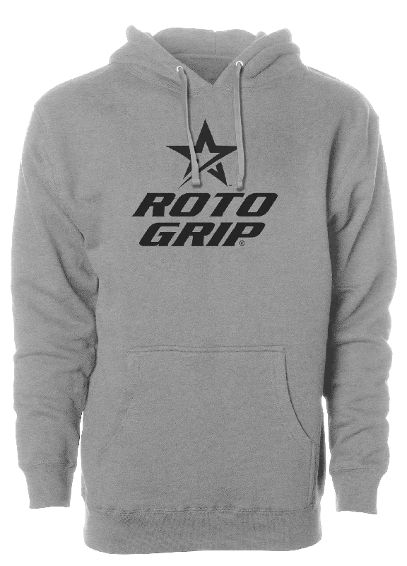 Roto Grip Classic Black Hoodie