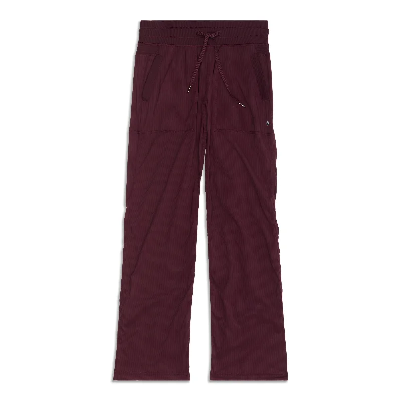 Dance Studio Full Length Mid Rise Pant - Resale