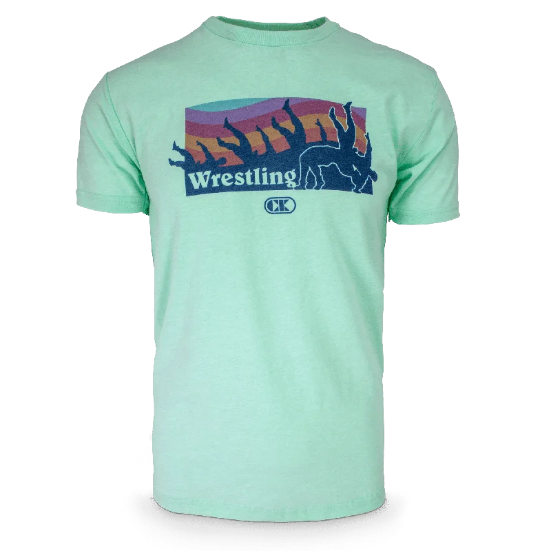 Wrestling Waves