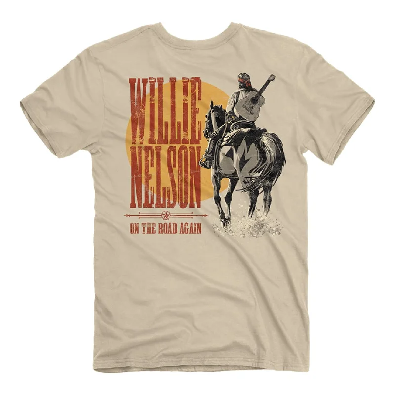 Willie Nelson - Lone Rider T-Shirt