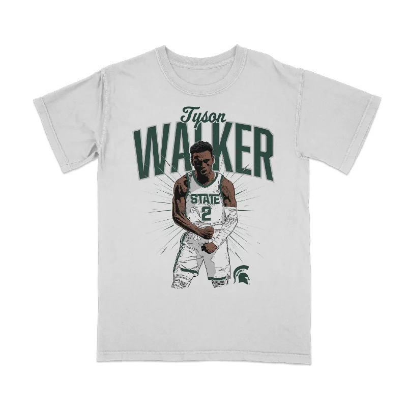 EXCLUSIVE DROP: Tyson Walker - Walker Tee