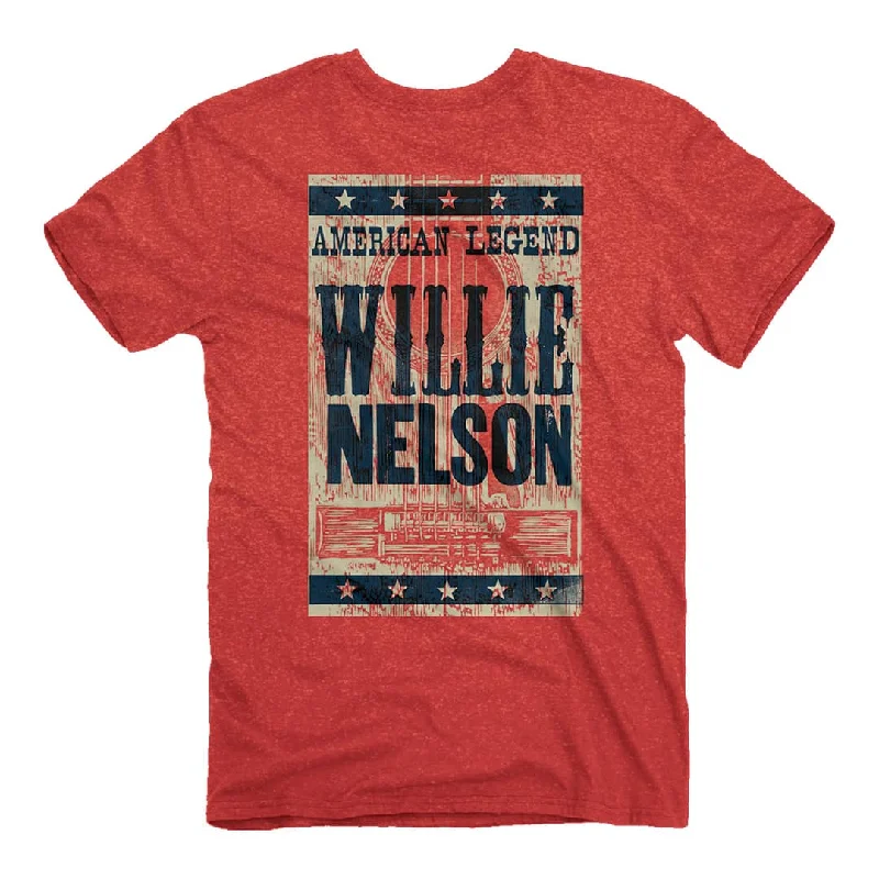 Willie Nelson - American Legend T-Shirt