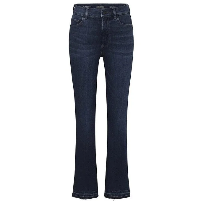 DL1961 Women's Bridget Boot Cut Jeans, Dark Indigo Released