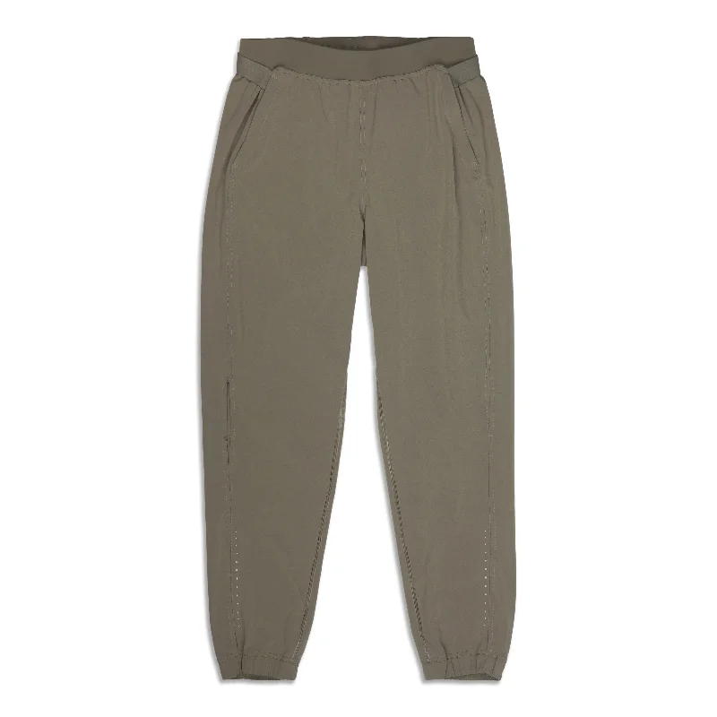 Adapted State High-Rise Jogger - Resale