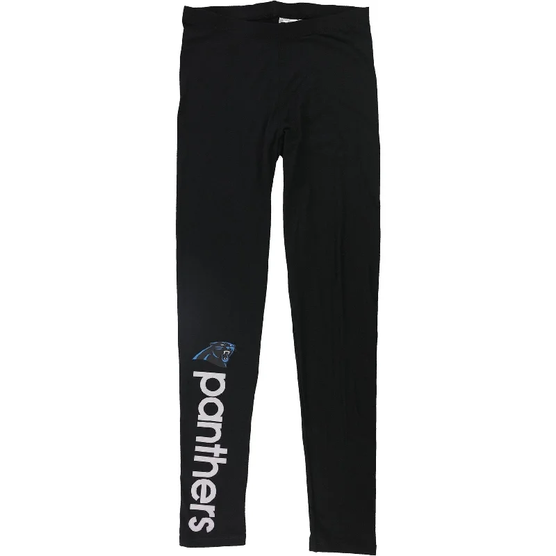 G-Iii Womens Carolina Panthers Casual Leggings