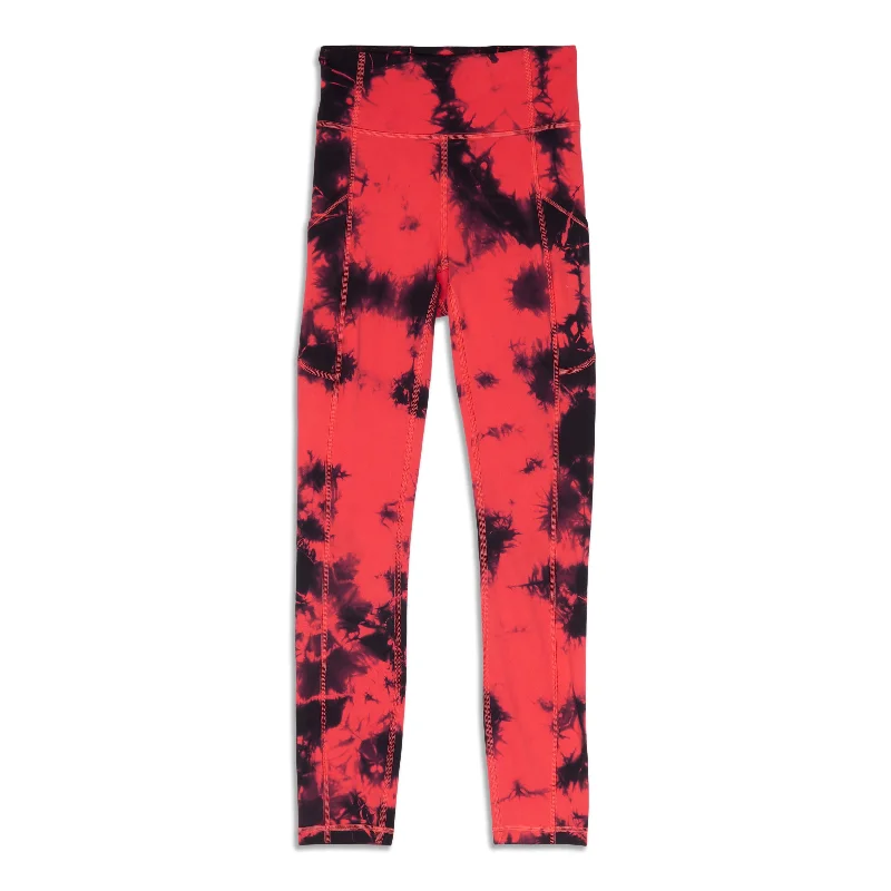 Invigorate High Rise Legging - Resale