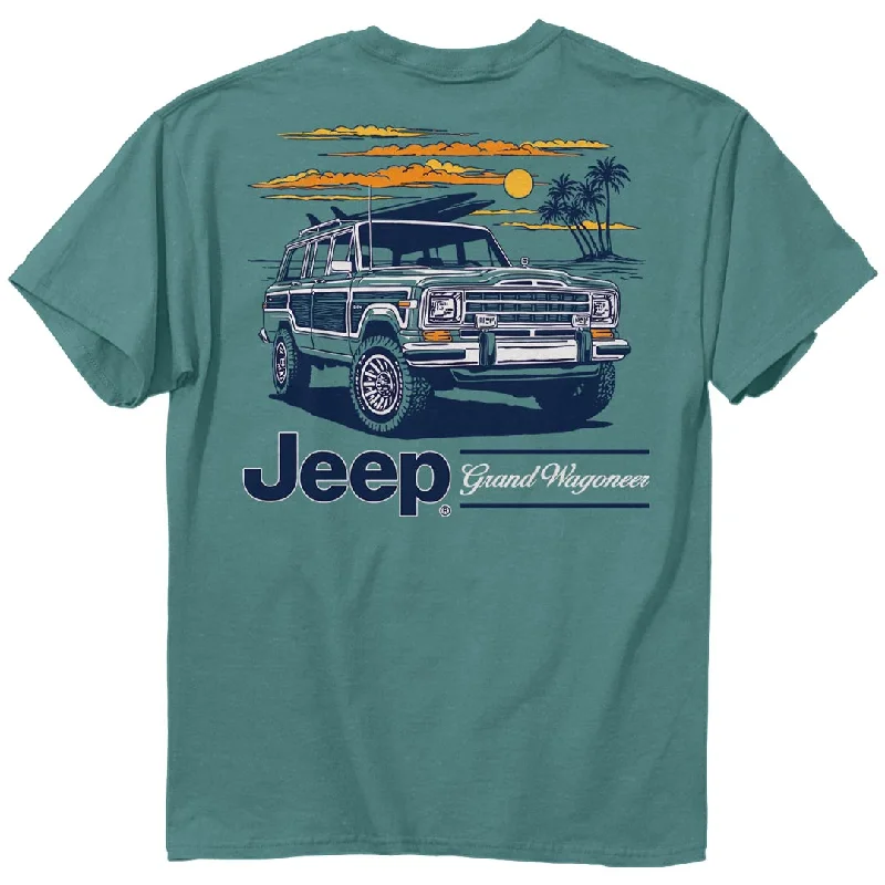 Jeep - Grand Wagoneer Surf T-Shirt