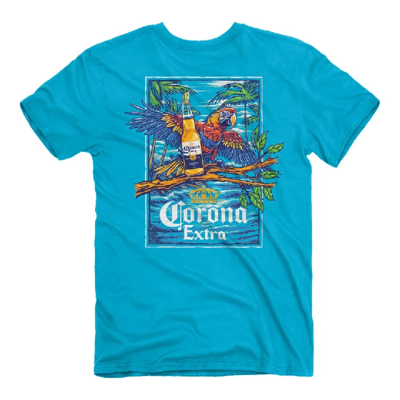 Corona - Parrot T-Shirt