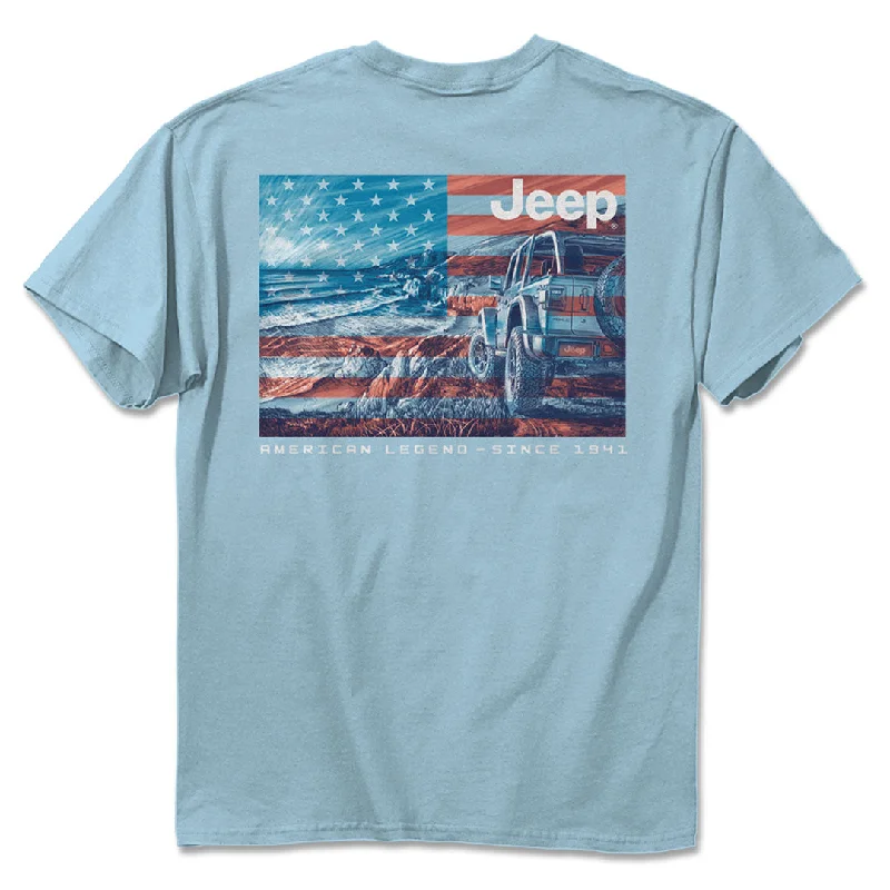 Jeep - American Shore T-Shirt