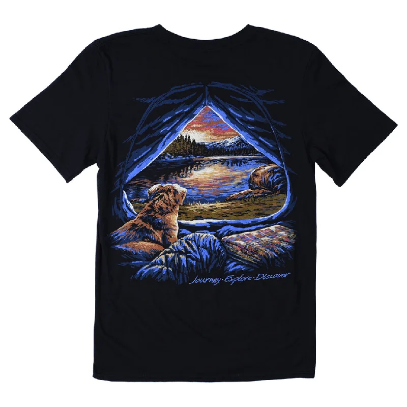 JEDCo - Tent View T-Shirt