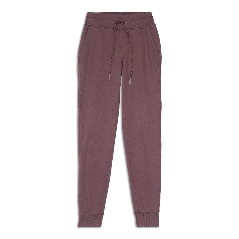 Warm Down Jogger - Resale