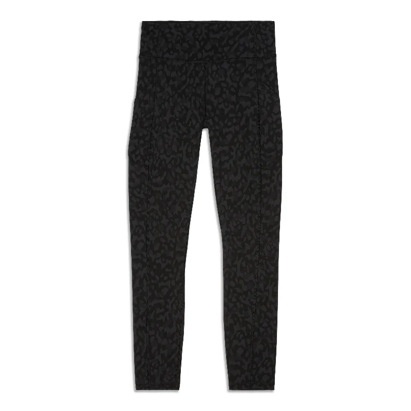 Invigorate High Rise Legging - Resale