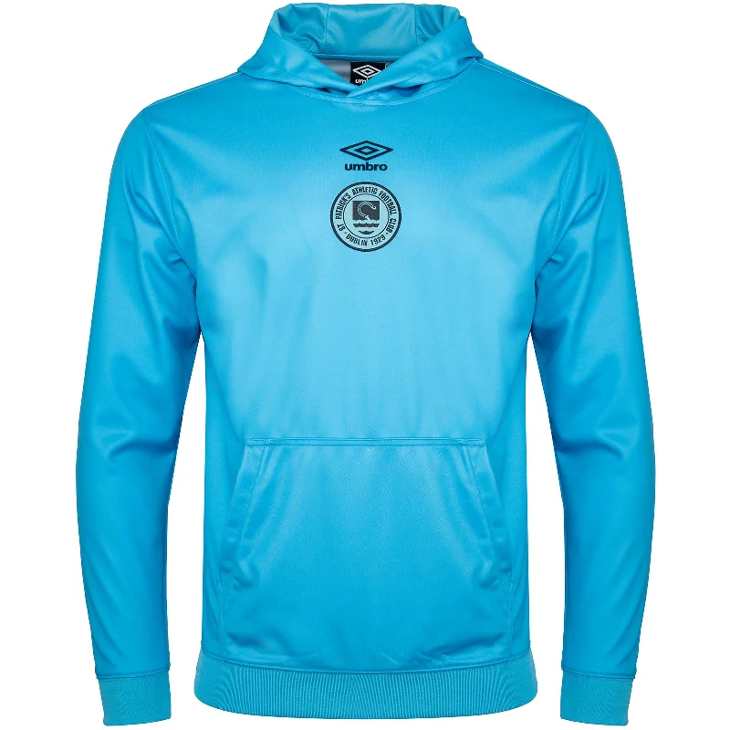 Umbro St Patricks Athletic Football Club 2025 Kids Overhead Hoodie