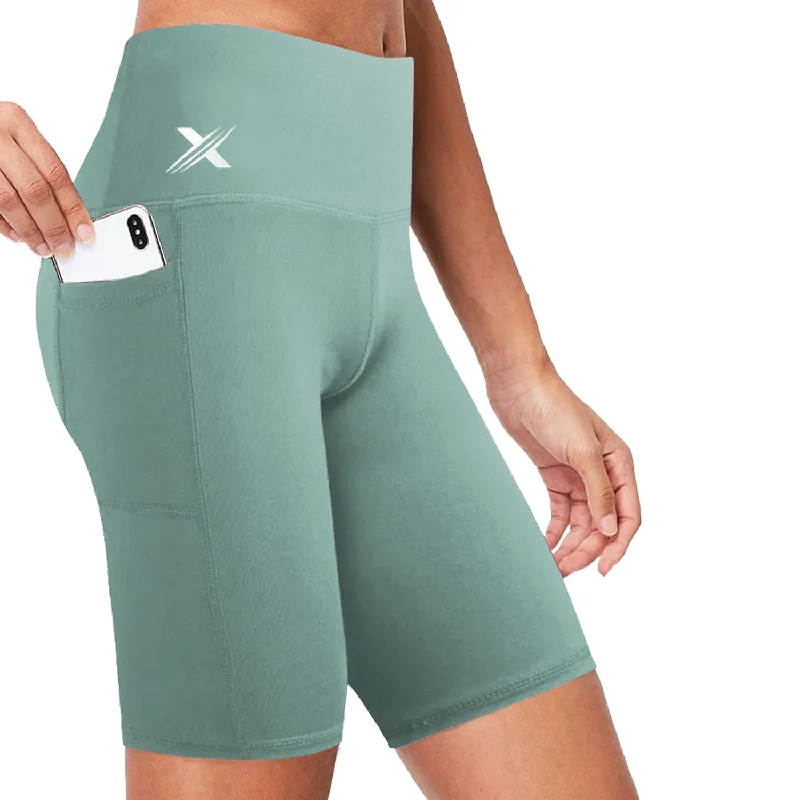 Seafoam Shorts