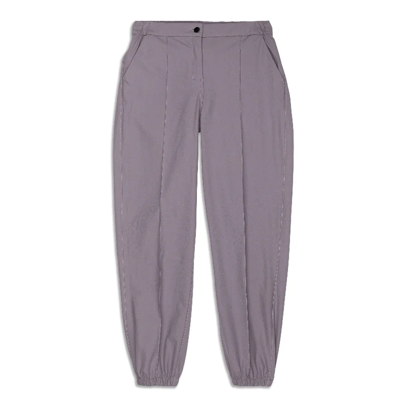 High-Rise Jogger 7/8 Length - Resale