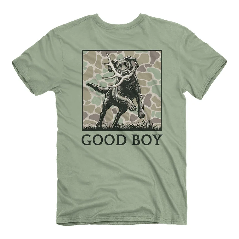 Good Boy - Shed Fetch T-Shirt