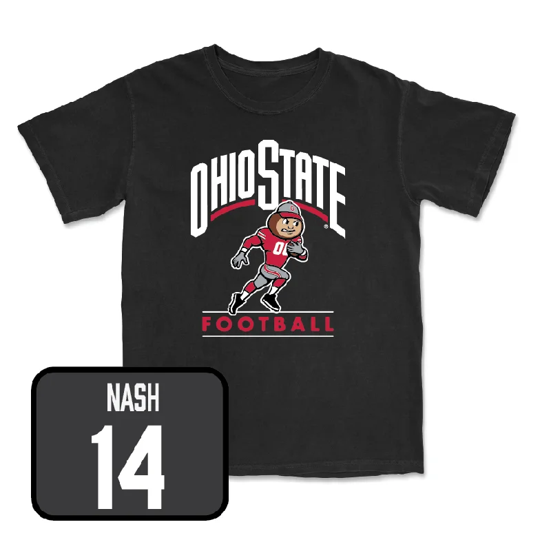 Sport Grey Men's Basketball The Tee  - Braylen Nash