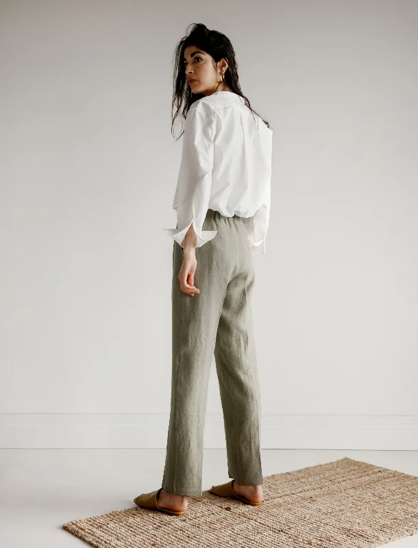 Linen Pyjama Pants