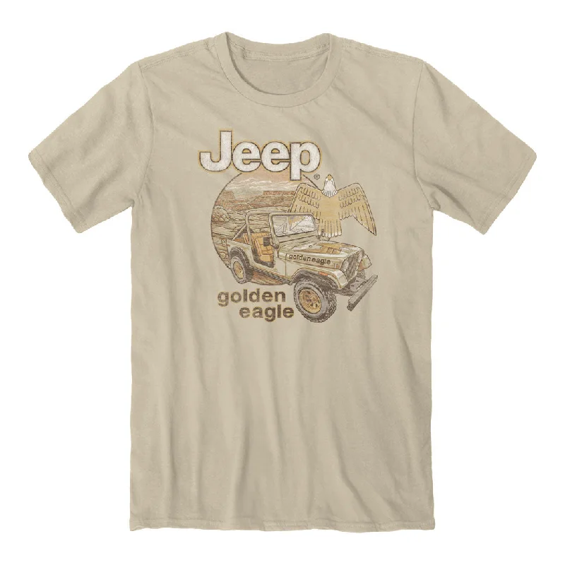 Jeep - Golden Eagle T-Shirt