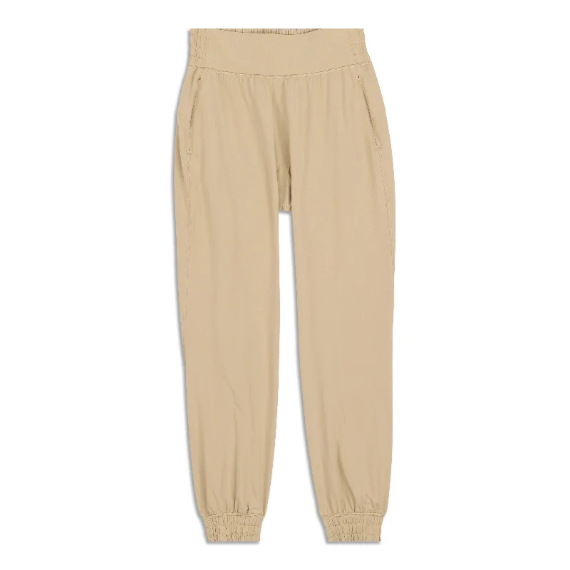 Sun Setter High Rise Jogger - Resale