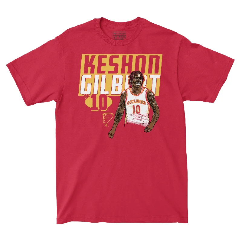 EXCLUSIVE RELEASE: Keshon Gilbert - Classics Tee