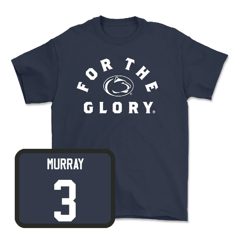 Navy Women's Basketball For The Glory Tee - Moriah Murray