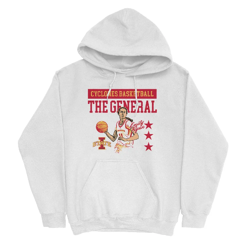 EXCLUSIVE RELEASE: Emily Ryan - The General Drop Hoodie