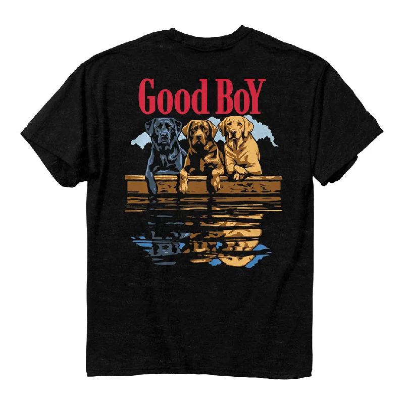 Good Boy - Dock Dogs T-Shirt