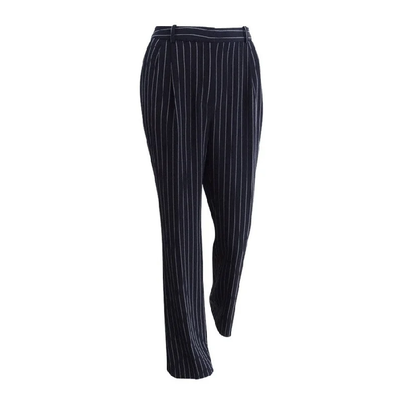 Tommy Hilfiger Women's Yarn Dye Stripe Pants