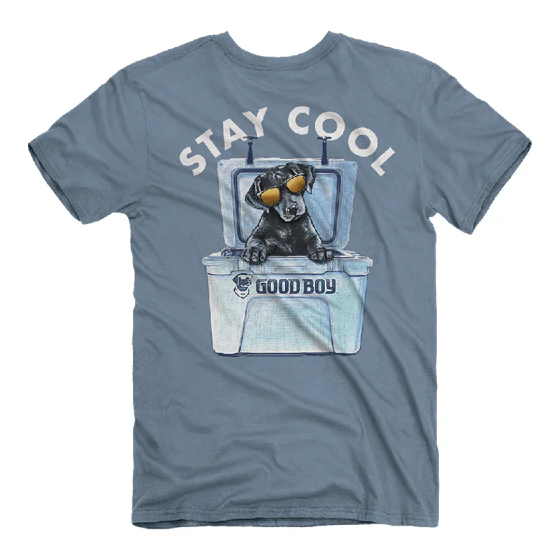 Good Boy - Stay Cool T-Shirt