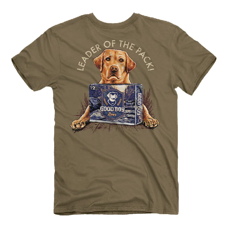 Good Boy - Pack Leader T-Shirt