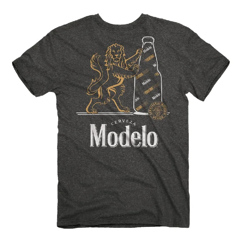 Modelo - Fighting Spirit T-Shirt