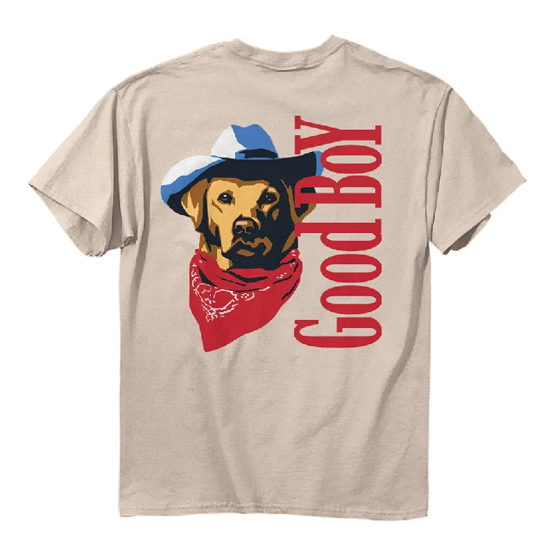 Good Boy - Cowboy T-Shirt