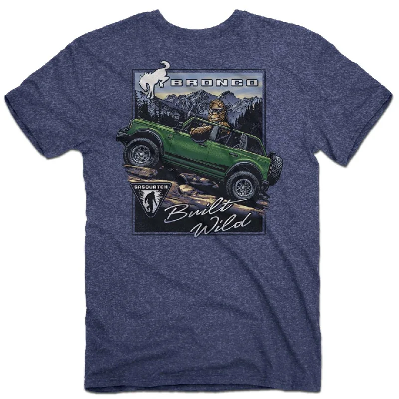 Ford Bronco - Sasquatch T-Shirt