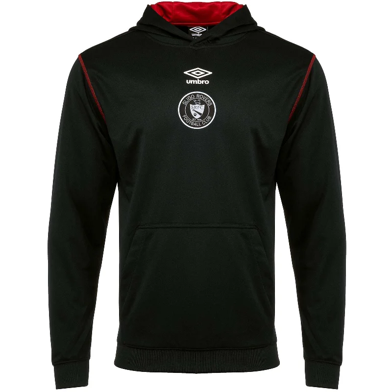 Umbro Sligo Rovers Football 2025 Mens Hoodie