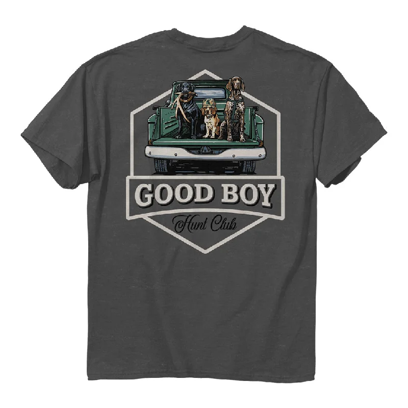 Good Boy - Hunt Club T-Shirt