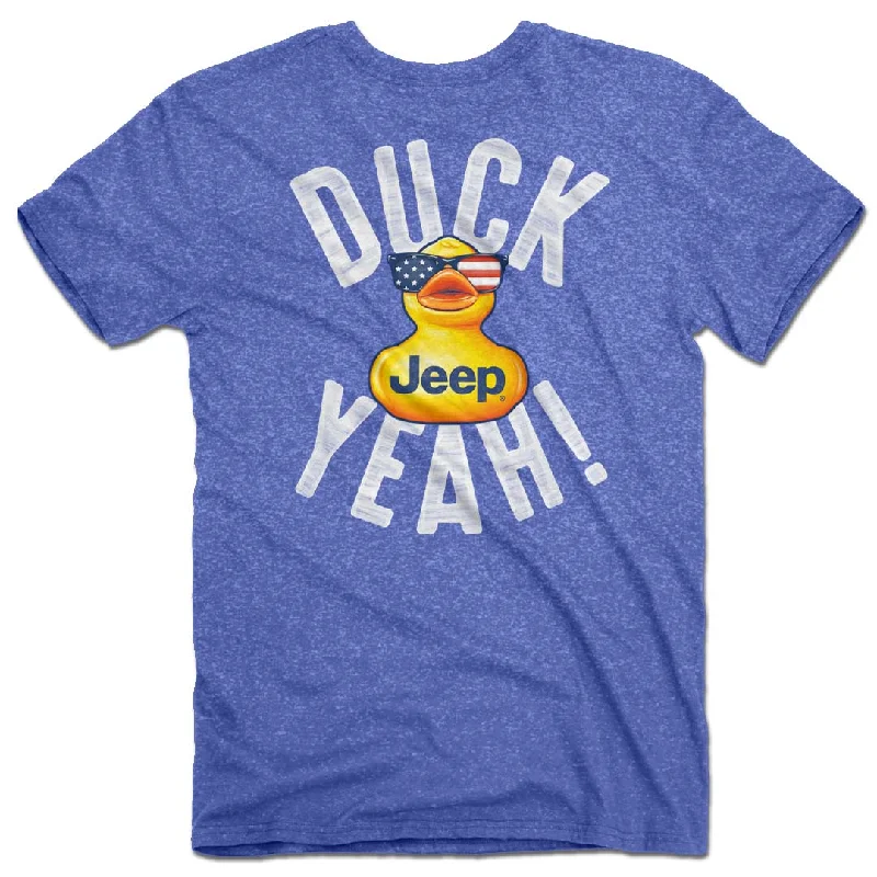 Jeep - Duck Yeah T-Shirt