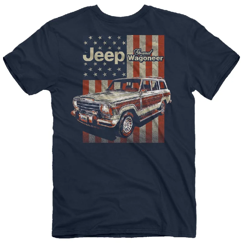 Jeep - American Pie T-Shirt