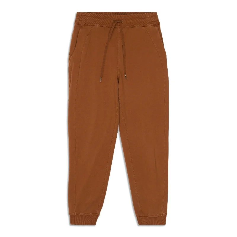 Scuba Relaxed-Fit High-Rise Jogger - Resale