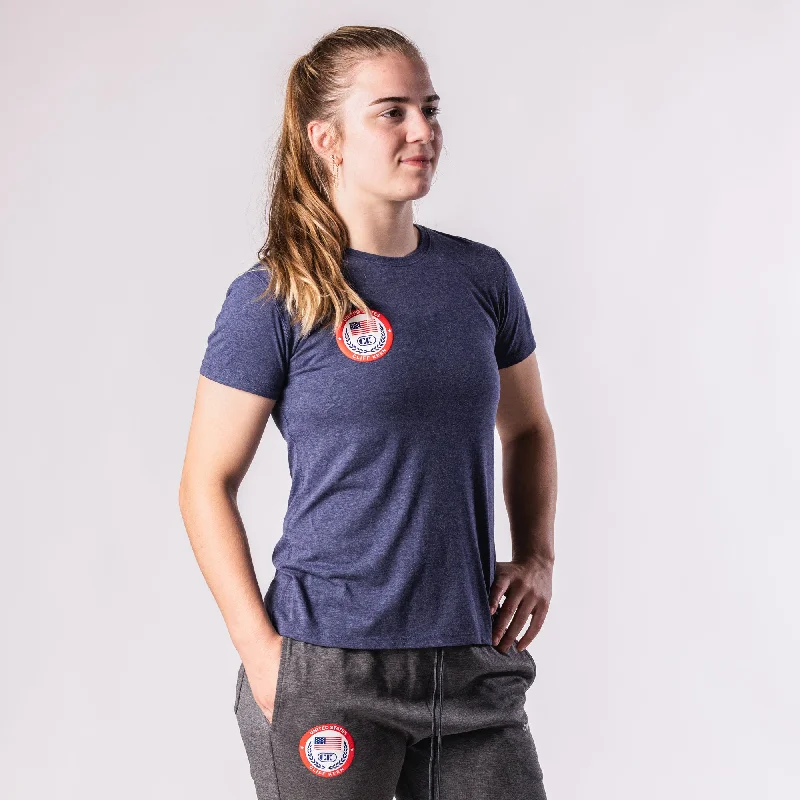 USA 2024 Women's Short Sleeve