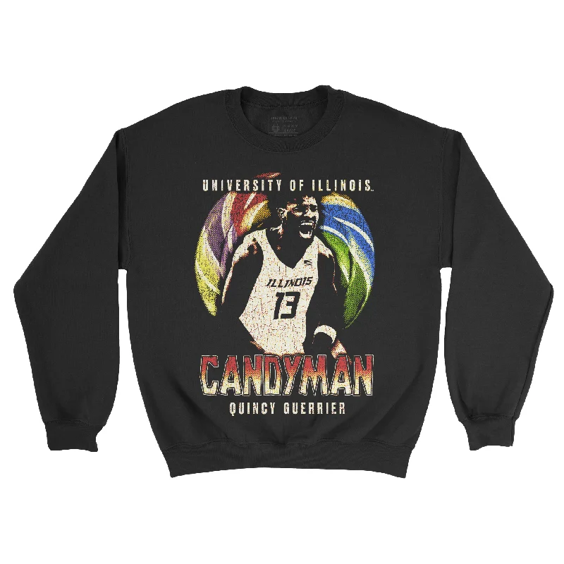 EXCLUSIVE RELEASE: Quincy Guerrier 'Candyman' Crewneck