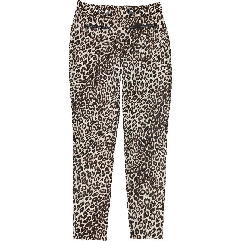 Guess Womens Stefani Casual Trouser Pants