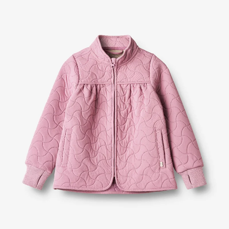 Thermo Jacket Thilde - spring lilac