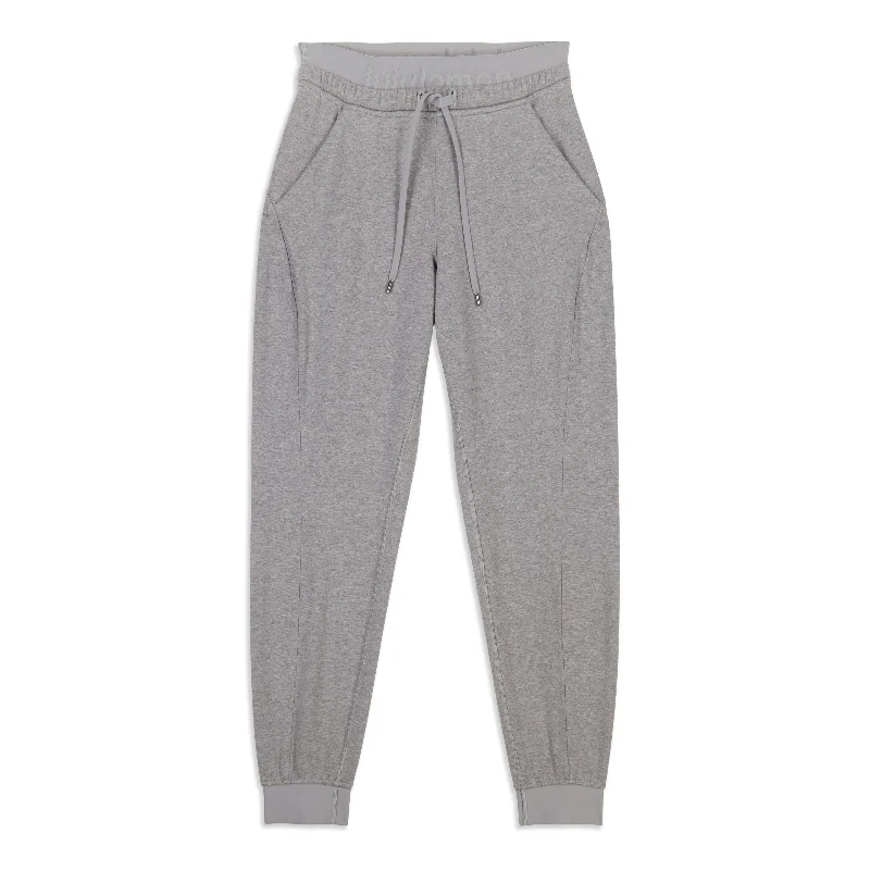 Refreshed Routine Jogger - Resale