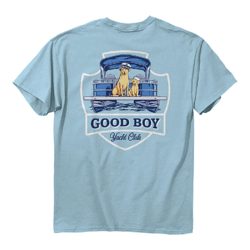 Good Boy - Yacht Club T-Shirt