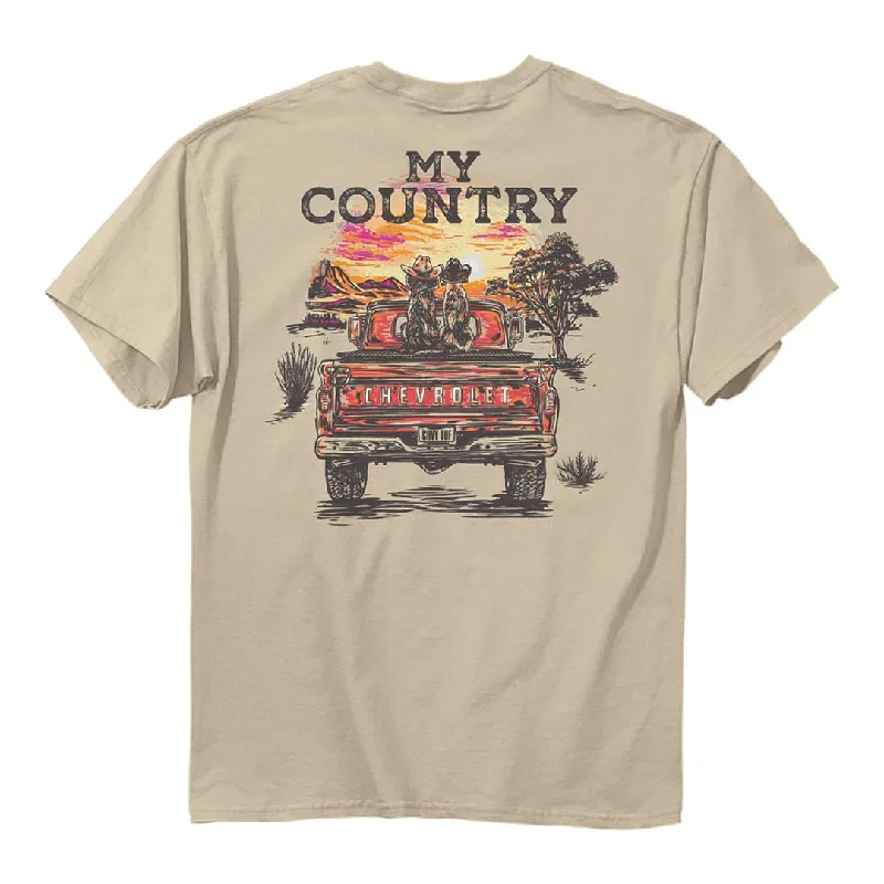 Chevrolet - My Country T-Shirt