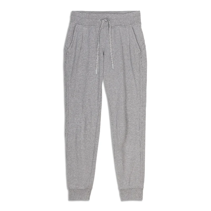 Warm Down Jogger - Resale