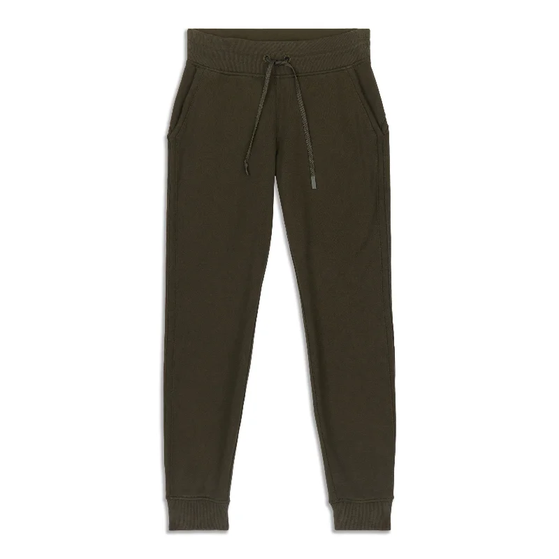 Warm Down Jogger - Resale